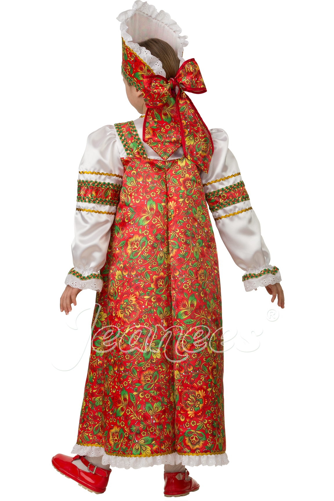 Аленушка (Сказочная страна) детский карнавальный костюм, изображение 2