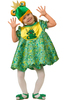 Лягушка-Царевна детский карнавальный костюм
